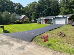 Brick Driveway Installation in Tahoma, CA